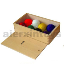 Montessori Educational Toys Gabe 1 (3cm)